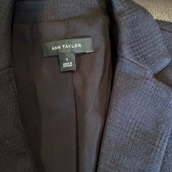 Plaid Black newberry blazer - Picture 2 of 8